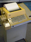 Teletype Model 33 (en.wikipedia.org)