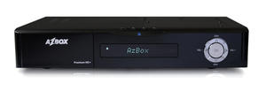  AZbox HD digitale satellietontvanger