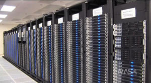 NNSA IBM Sequoia supercomputer, 2013